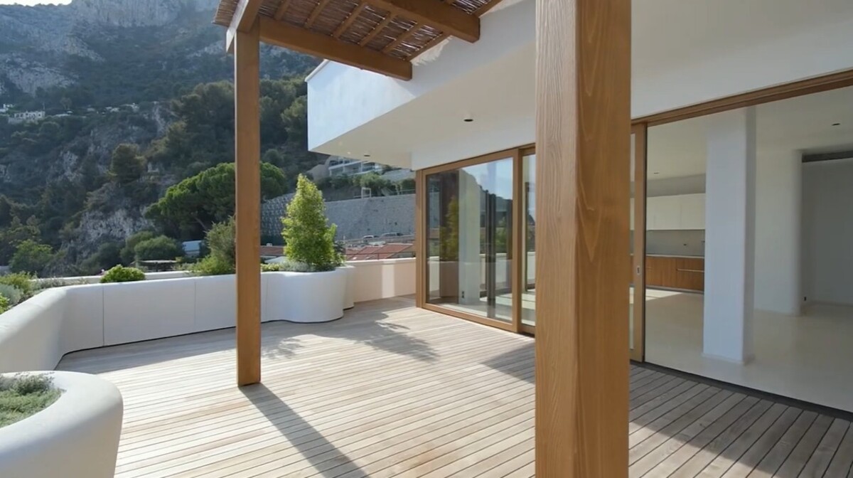 квартира в Монако