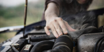 вентилятор радіатора