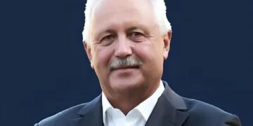 Депутат Нововолинської міськради і підприємець Віталій Бадзюнь. НАЗК знайшло помилки в його декларації