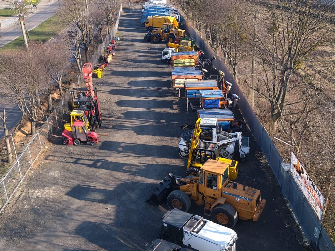 Транспорт Спецкомунтех