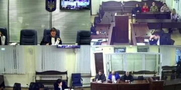 Анатолій Вітів, Вищий антикорупційний суд засідання