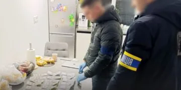 4 000 доларів за вирішення мобілізаційних питань: на Волині поліція затримала групу військовослужбовців районного ТЦК та СП