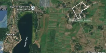 Самарівська громада здала в оренду 16 га землі фірмі з чеським корінням