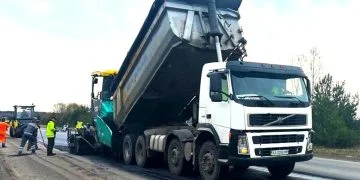Служба відновлення та розвитку інфраструктури у Волинській області замовила утримання доріг одеській фірмі