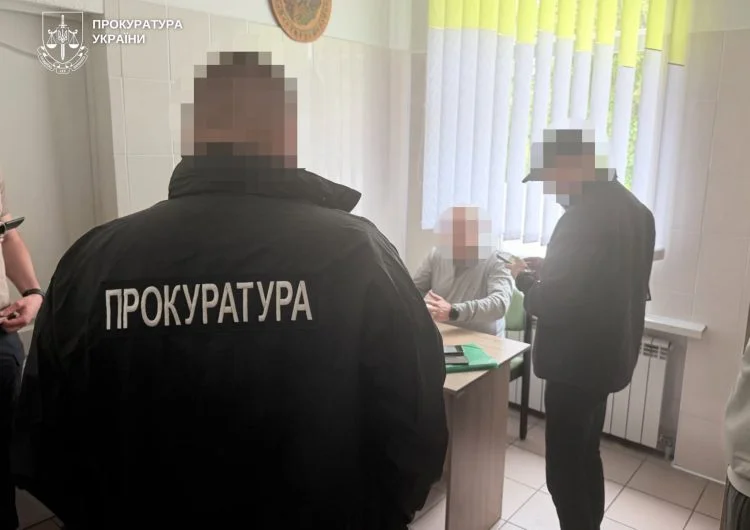 Посадовця лікарні на Волині підозрюють у корупції щодо встановлення інвалідності