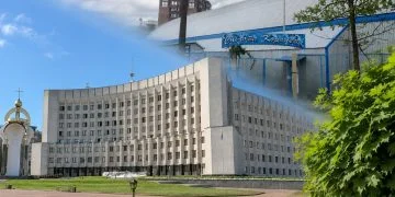 Волинська облрада скасовує рішення щодо землі під колишньою льодовою ареною Снігова королева.