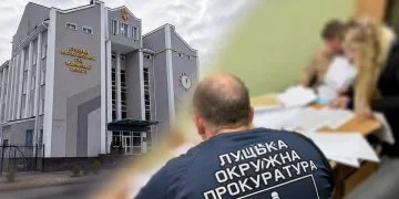 Справу посадовців ліцею в Луцьку, зокрема матері ексмера, про заволодіння бюджетними коштами передали до суду