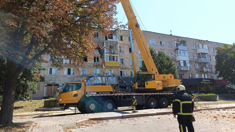 Будинок на проспекті Відродження