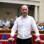 Валерій Стернійчук народний депутат