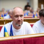 Валерій Стернійчук народний депутат