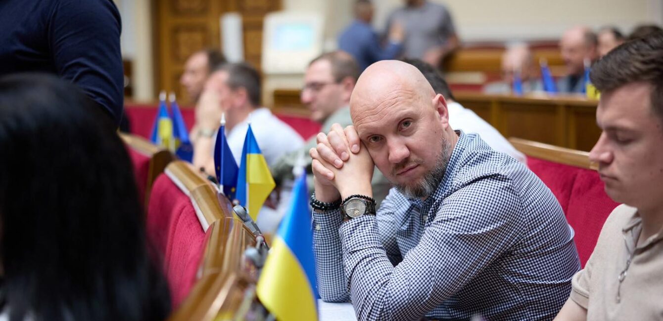 Валерій Стернійчук народний депутат