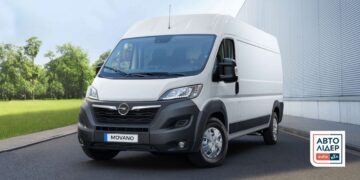 Opel Movano