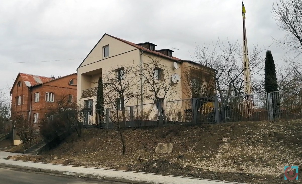 Будинок родини Мирки в Луцьку