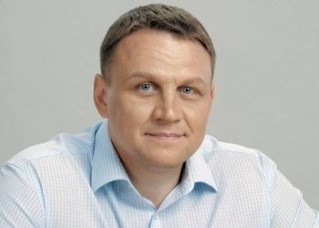 Політик Олександр Шевченко, з яким пов'язують компанію "ПБС". Фото з мережі