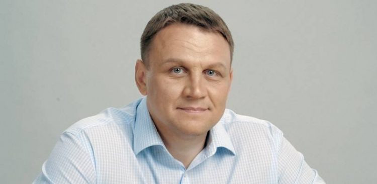 Політик Олександр Шевченко, з яким пов'язують компанію "ПБС". Фото з мережі