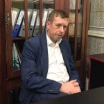 Віктор Олійник Батьківщина Волинська обласна рада депутат