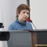 Валентина Малютіна депутатка Луцька міська рада