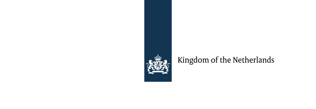 логотип посольства королівства Нідерландів