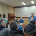 збори ініціативної групи журналістів Луцька по декомунізації