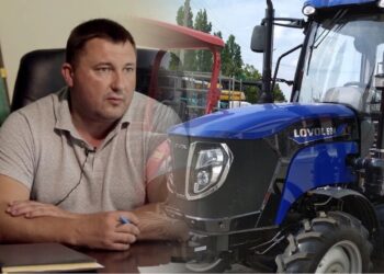 Ковальчук кримінал після купівлі тракторів