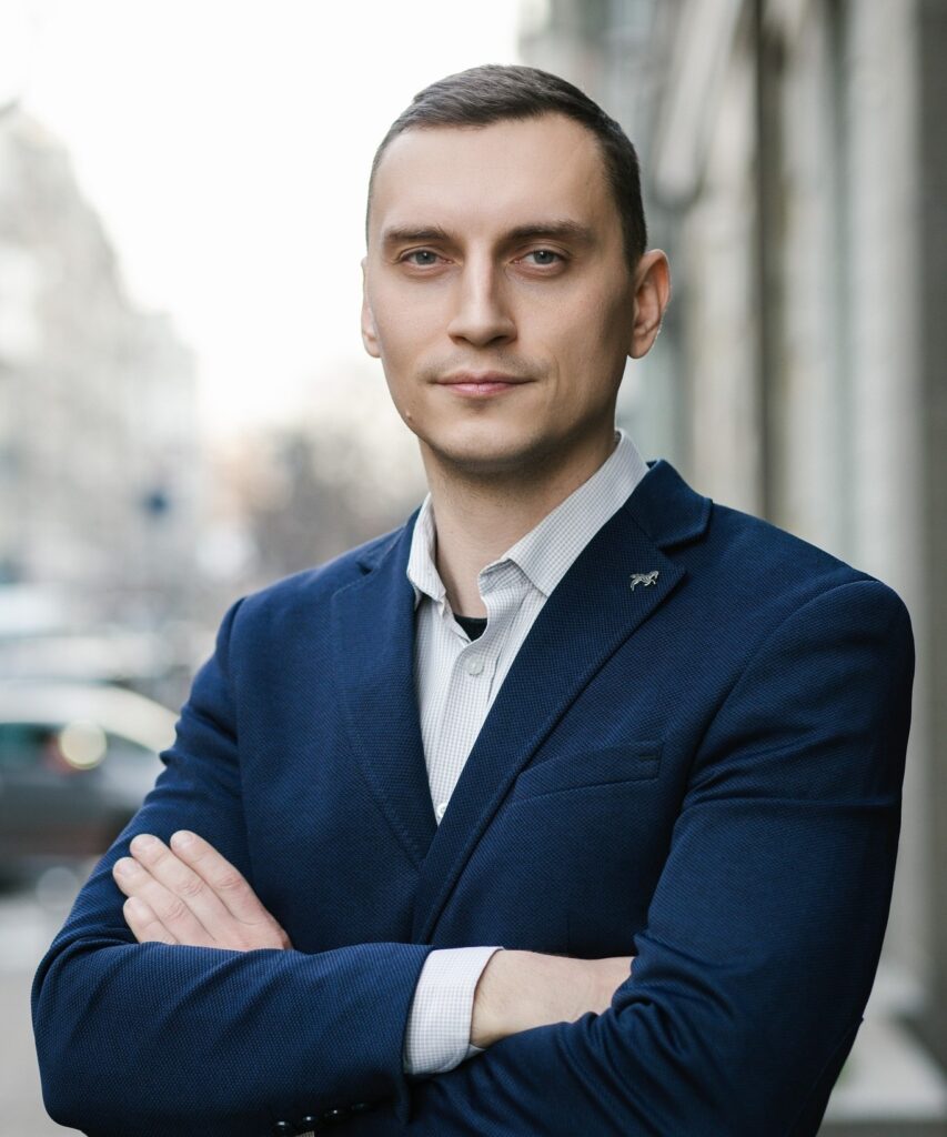 Євген Воробйов адвокат, юрист