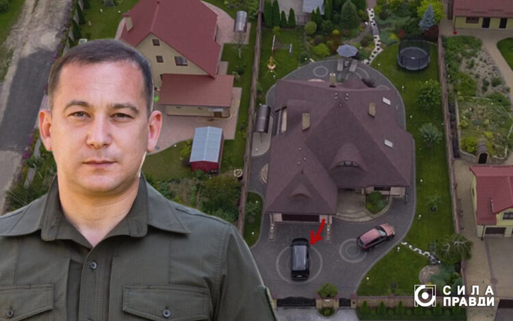 Олександр Кватирко директор Поліського лісового офісу