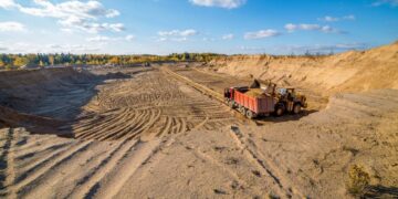 У Камінь-Каширському районі продали дозвіл на видобуток піску