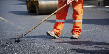 У Ковелі відремонтують дорогу за 7,7 мільйона гривень. Фото ілюстративне